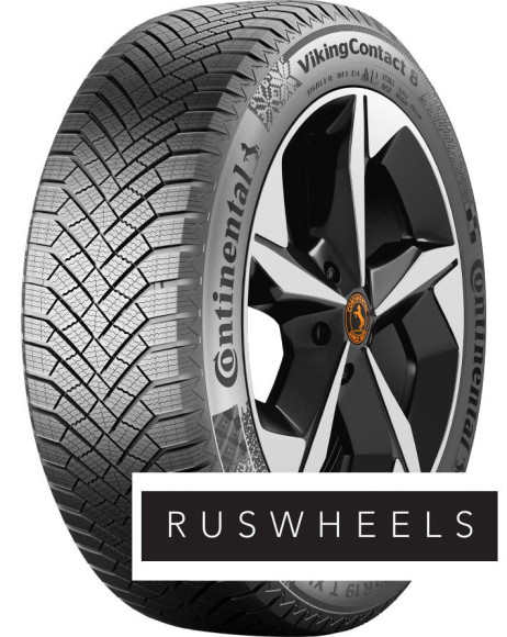 Шины Continental 235/55 r18 VikingContact 8 104T