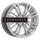 Диски СКАД 6,5x16/4x100 ET46 D54,1 Ламар (КЛ324) Селена