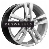 Диски КИК 6,5x16/5x108 ET50 D63,35 Rassvet (КС868) Сильвер SK Диски КИК 6,5x16/5x108 ET50 D63,35 Rassvet (КС868) Сильвер SK
