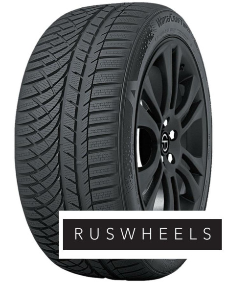 Шины Kumho 245/50 r18 WinterCraft WP72 104V Шины Kumho 245/50 r18 WinterCraft WP72 104V