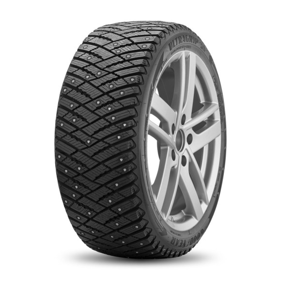 Шины GoodYear  245/45/17  T 99 UltraGrip Ice Arctic  XL Ш.