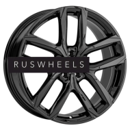 Диски Replay 8x20/5x108 ET52 D63,3 GL81 BK (конус, C570)