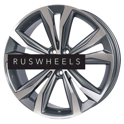 Грузовые диски FR replica 8x20/5x114,3 ET30 D60,1 LX273 GMF (шайба)