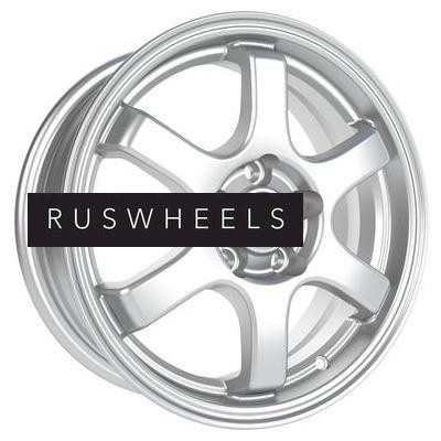 Диски СКАД 6x15/5x100 ET38 D57,1 Киото (КЛ249) Селена (АРС 014 black)