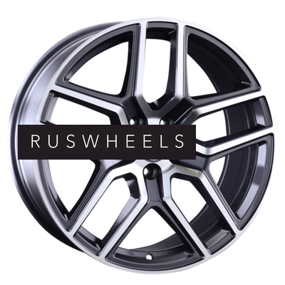 Диски Replay 8,5x19/5x112 ET28 D66,6 A169 GMF (конус, A001)