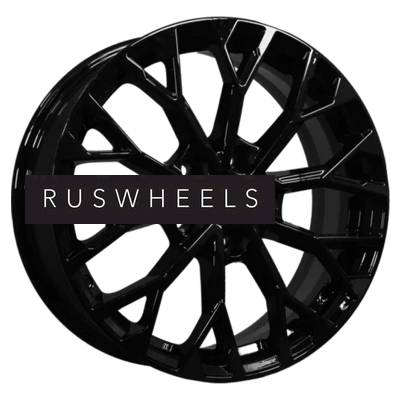 Диски Khomen Wheels 7x17/5x114,3 ET37 D66,5 KHW1718 (Jolion) Black