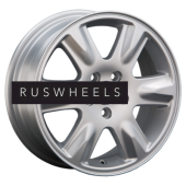 Диски Replay 6x15/5x100 ET48 D56,1 SB13 Sil (конус, SB001) 530 кг