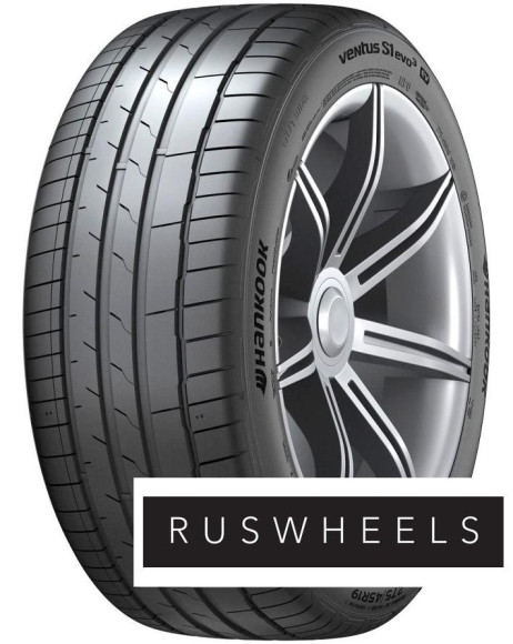 Шины Hankook 235/55R19 101V Ventus S1 Evo 3 SUV K127C TL HRS