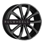 Диски MAK 7,5x18/5x114,3 ET40 D60,1 Wolf Gloss Black