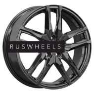 Диски iFree 6,5x18/5x114,3 ET37 D66,6 Бомбей (КС1075) BK