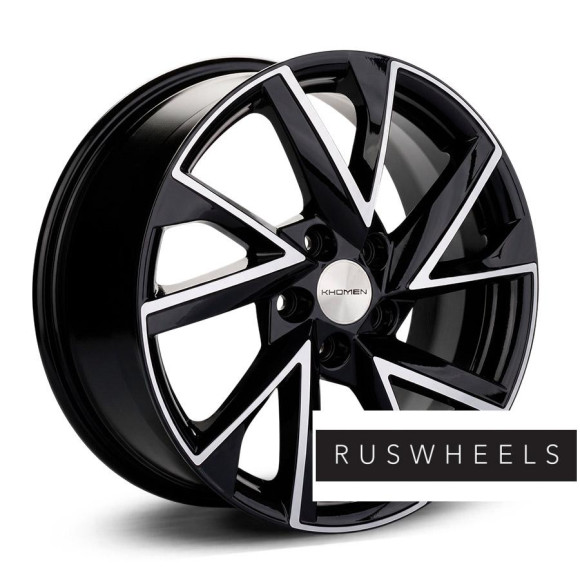 Диски KHOMEN WHEELS R17 / 7J PCD 5x112 ЕТ 40 ЦО 57.1 1714 Диски KHOMEN WHEELS R17 / 7J PCD 5x112 ЕТ 40 ЦО 57.1 1714