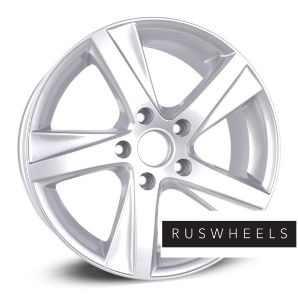 Диски RPLC R17 / 8J PCD 5x114.3 ЕТ 45 ЦО 60.1 Le41