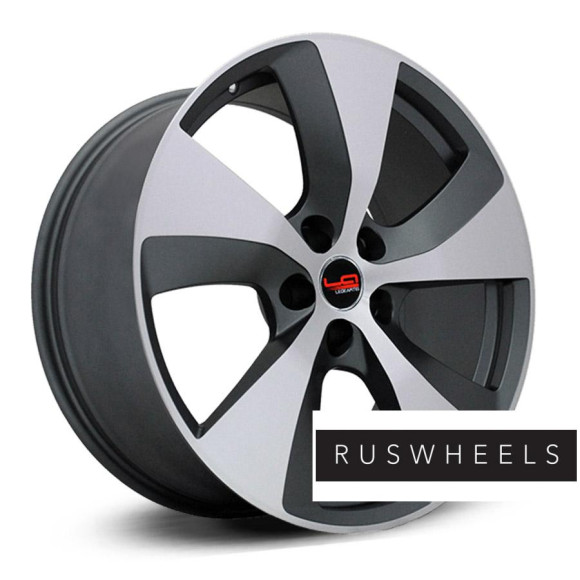 Диски Legeartis Concept R20 / 9J PCD 5x112 ЕТ 20 ЦО 66.6 A516