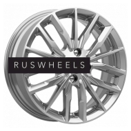 Диски iFree 6x16/5x100 ET38 D57,1 Миконос (КС946) Нео-классик