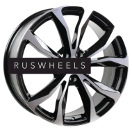 Диски RST 7,5x19/5x100 ET30 D57,1 R009 (FAW) BD