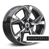 Диски КиК R18 / 7.5J PCD 5x108 ЕТ 42 ЦО 65.1 Кайан Диски КиК R18 / 7.5J PCD 5x108 ЕТ 42 ЦО 65.1 Кайан