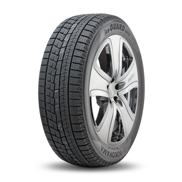 Шины Yokohama 225/40R19 93Q iceGuard Studless iG60 TL Шины Yokohama 225/40R19 93Q iceGuard Studless iG60 TL