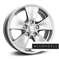 Диски КиК R16 / 6.5J PCD 5x108 ЕТ 50 ЦО 63.35 Иллюзио