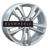 Диски Replay 6,5x18/5x114,3 ET40 D66,1 NS54 Sil (конус, C570) Диски Replay 6,5x18/5x114,3 ET40 D66,1 NS54 Sil (конус, C570)