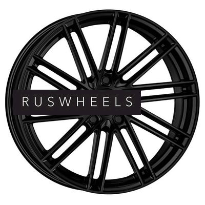 Диски MAK 9x20/5x112 ET26 D66,45 Leipzig Gloss Black