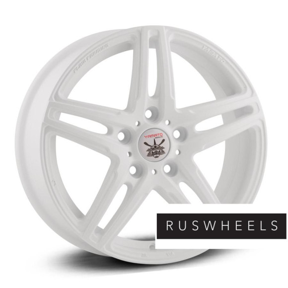 Диски Yamato Segun R17 / 7J PCD 5x114.3 ЕТ 39 ЦО 60.1 Asikaga Esimoti