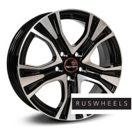 Диски Remain R17 / 7J PCD 5x114.3 ЕТ 39 ЦО 60.1 RAV-4 R159