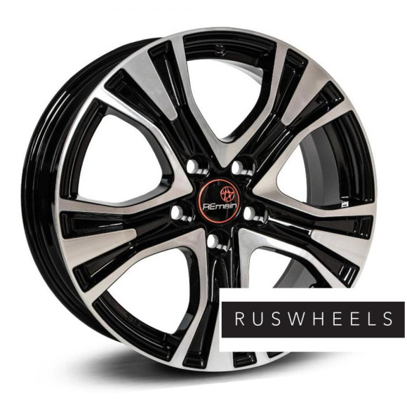Диски Remain R17 / 7J PCD 5x114.3 ЕТ 39 ЦО 60.1 RAV-4 R159