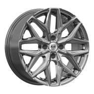 Диски КиК 7,0\R17 5*114.3 ET40 d67.1 Кварц