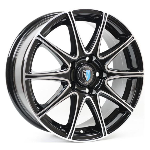 Диски VENTI  1616 V  6,5\R16 5*114,3 ET46  d60,1  BD  [V1616-6516-601-5x1143-46BD]