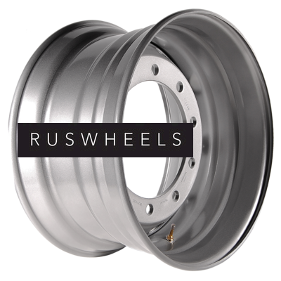 Грузовые диски Asterro 14x19,5/10x335 ET0 D281 M22 Silver (1934)