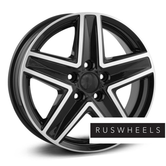 Диски N2O R16 / 6.5J PCD 5x108 ЕТ 42 ЦО 65.1 V2237