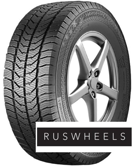 Шины Continental 195/75 r16c VanContact Viking 107/105R
