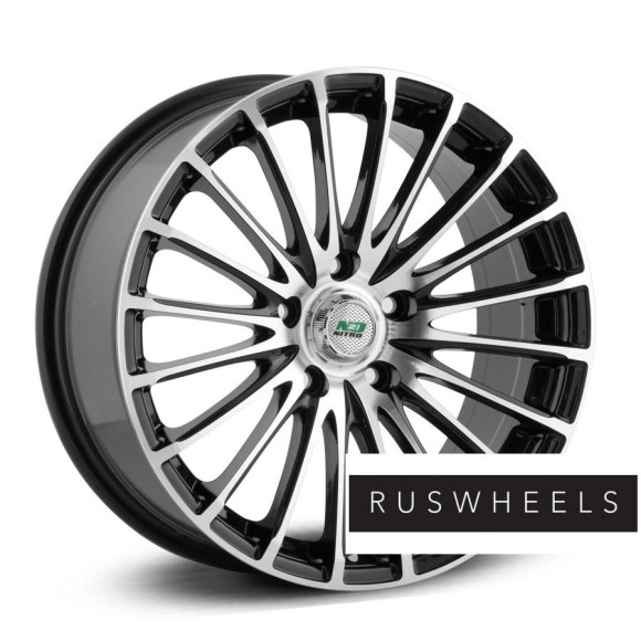 Диски N2O R17 / 7.5J PCD 5x112 ЕТ 40 ЦО 66.6 Y3185