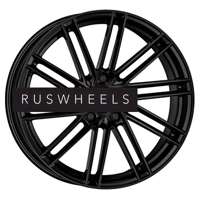 Диски MAK 10,5x20/5x130 ET64 D71,6 Leipzig-D Gloss Black