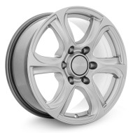 Диски СКАД 7.5\R17 6*139.7 ET30 d67.1 Селена