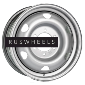 Диски Trebl 6,5x16/6x139,7 ET40 D109 LT2884D Silver