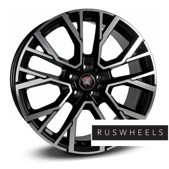 Диски Yamato Samurai R20 / 9J PCD 5x130 ЕТ 57 ЦО 71.6 Masanori Диски Yamato Samurai R20 / 9J PCD 5x130 ЕТ 57 ЦО 71.6 Masanori