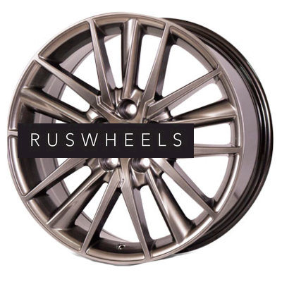 Диски FR replica 7x17/5x114,3 ET45 D60,1 TY494 HB (№15)