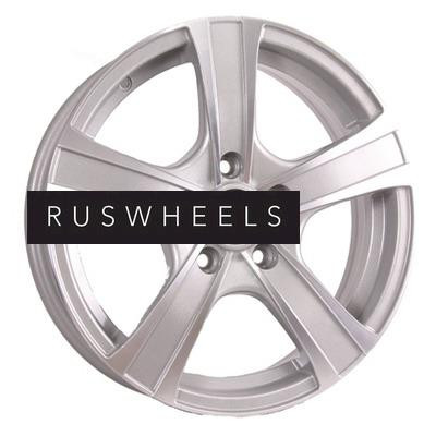 Диски Tech Line 6x15/4x114,3 ET45 D56,6 539 Silver Диски Tech Line 6x15/4x114,3 ET45 D56,6 539 Silver