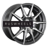 Диски LS 7x16/4x100 ET40 D60,1 769 GMF (конус) Диски LS 7x16/4x100 ET40 D60,1 769 GMF (конус)