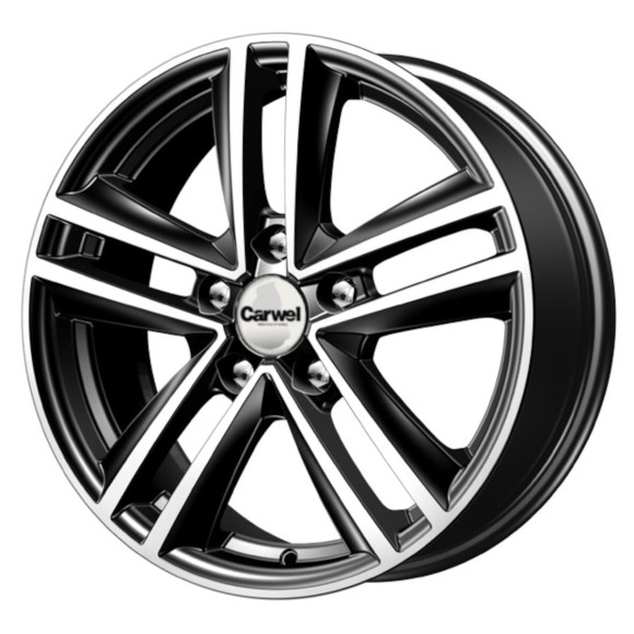 Диски Carwel 6,0\R15 5*105 ET39 d56.6 AB