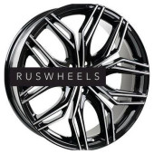 Диски Tech Line 8,5x20/5x114,3 ET42 D67,1 205 BD