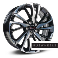 Диски Yamato R18 / 7J PCD 5x114.3 ЕТ 42 ЦО 67.1 Satoshi