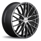 Диски Xtrike 7.5\R18 5*108 ET33 d60.1 BKM
