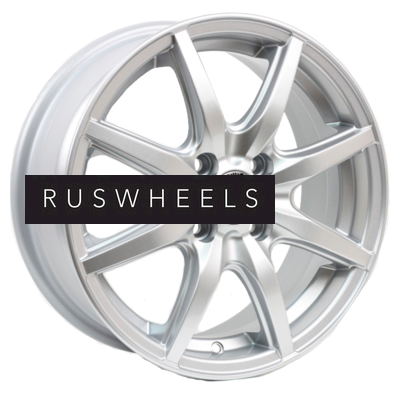 Диски Venti 6,5x16/5x100 ET38 D57,1 1615 Silver