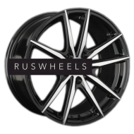 Диски LS 7,5x17/5x112 ET40 D66,6 788 BKF (конус) Диски LS 7,5x17/5x112 ET40 D66,6 788 BKF (конус)