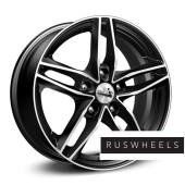 Диски iFree R16 / 6.5J PCD 5x110 ЕТ 37 ЦО 65.1 Moskva Диски iFree R16 / 6.5J PCD 5x110 ЕТ 37 ЦО 65.1 Moskva