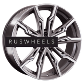 Диски Replay 8,5x20/5x112 ET20 D66,6 A249 MGMF (конус, A001)