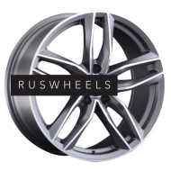 Диски Replay 8,5x19/5x130 ET59 D71,6 VV248 GMF (конус, C570)