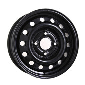 Диски TREBL 6,0\R16 4*100 ET36 d60.1 Black Диски TREBL 6,0\R16 4*100 ET36 d60.1 Black
